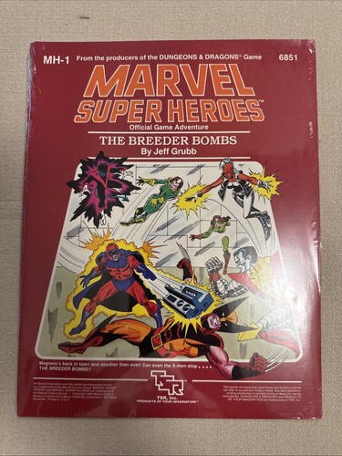 Marvel super heroes the - marvel,