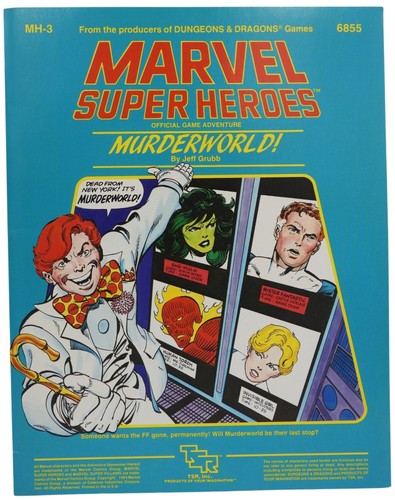 Marvel super heroes game - super,