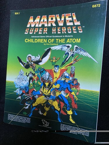 Marvel super heroes children - marvel,