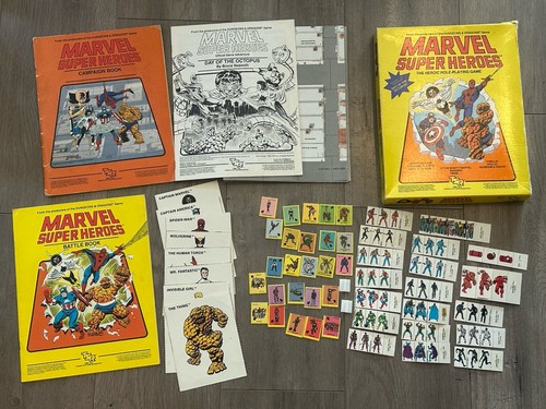 Marvel super heroes - marvel,